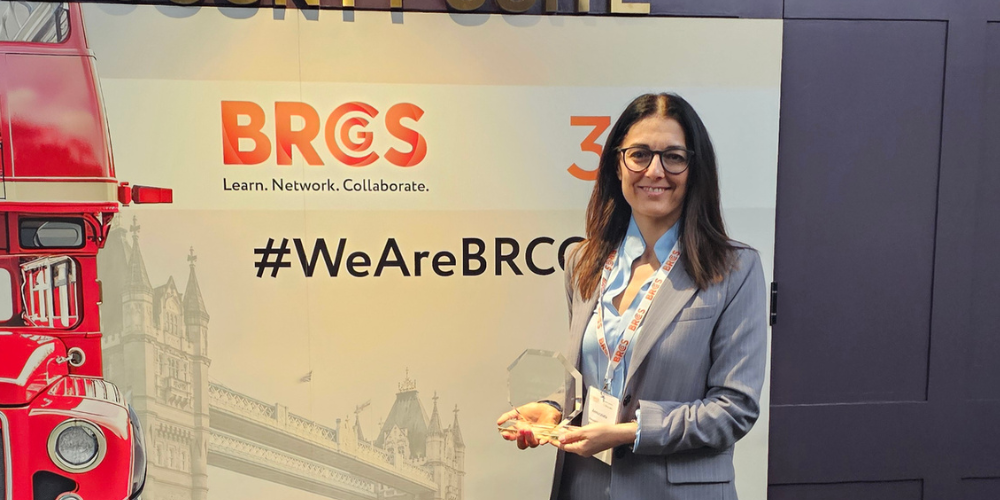 BRCGS Auditor of the Year Award 2026