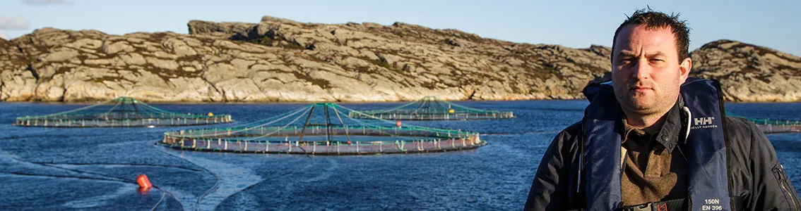 Aquaculture Stewardship Councils standards for responsibly farmed seafood