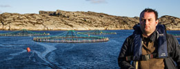 Aquaculture Stewardship Council Salmon Standard