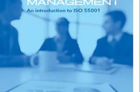 Asset Management - An introduction to ISO 55001