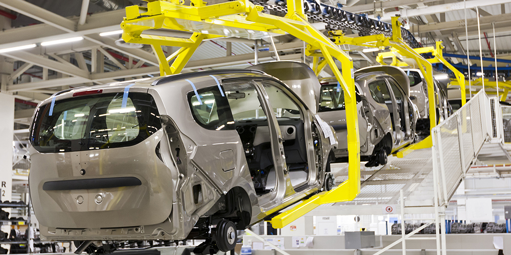 Automotive, Aerospace & Transportation