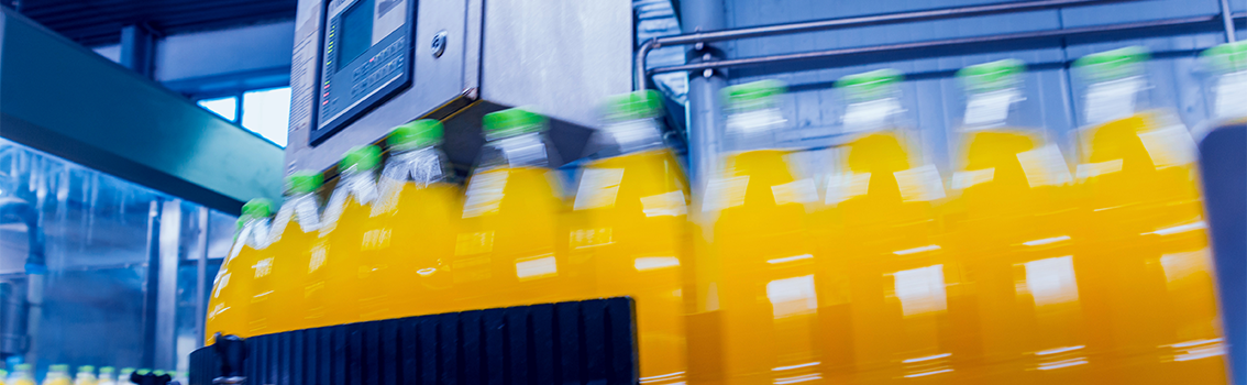 Bottle package production