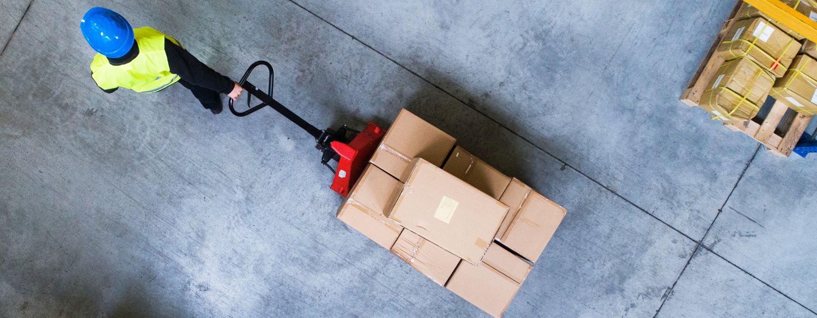 Warehouse worker