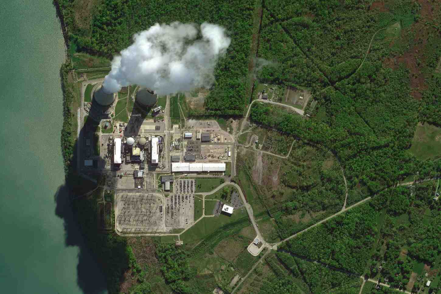 Nuclear power plant