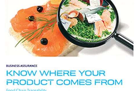 Food Chain Traceability