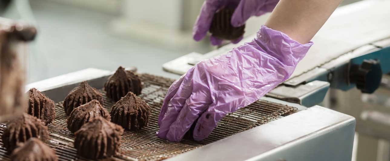 Information and cyber security in F&B industry