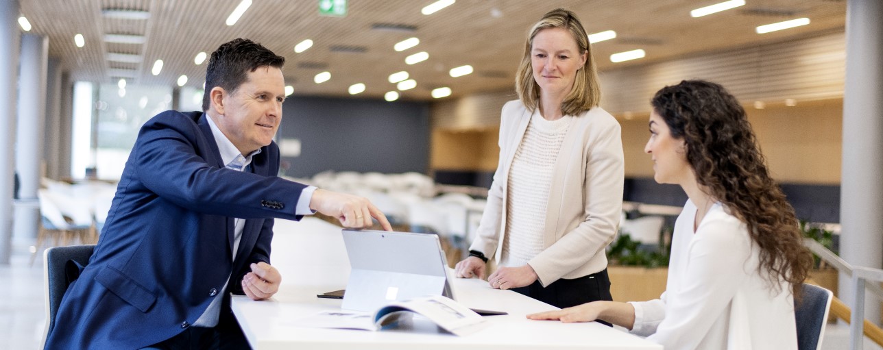 2024 Gender Pay Gap Report