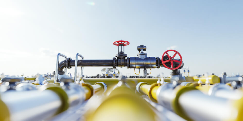 Hydrogen induced stress cracking