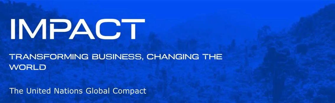 IMPACT: Transforming business, changing the world