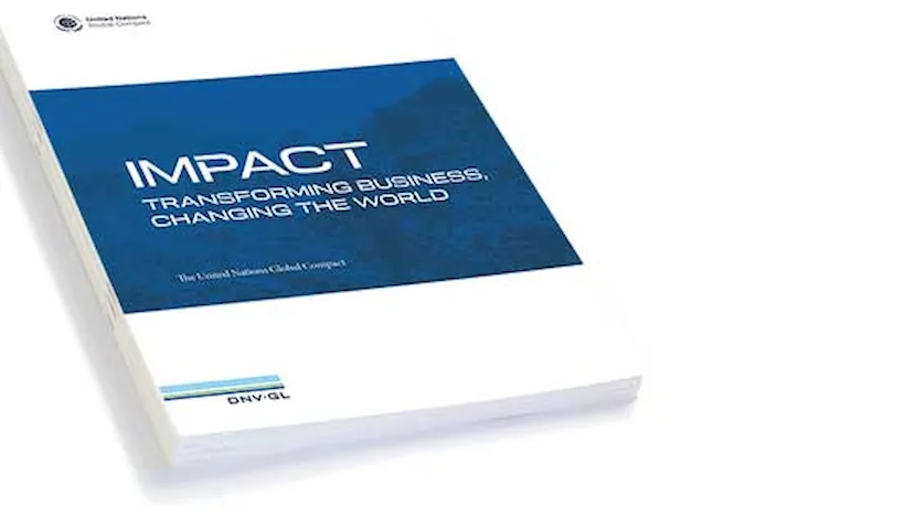IMPACT – Transforming business