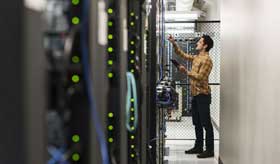 Information security and IT service management