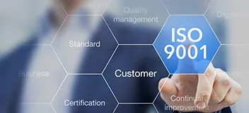 ISO 9001 Customer Case Study