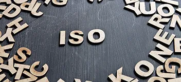 Addition of climate change to the ISO management system standards