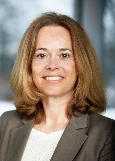 Liv A. Hovem, CEO, DNV GL - Oil & Gas