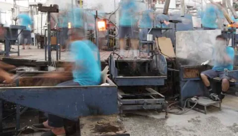 Modern Slavery Act 2015 - Legal Compliance