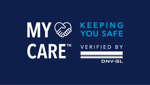 My Care: Assess, manage and mitigate infection risk and build stakeholder trust