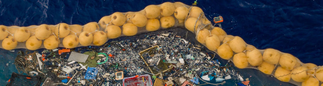 Chain of custody standard for plastics retrieved from the hydrosphere