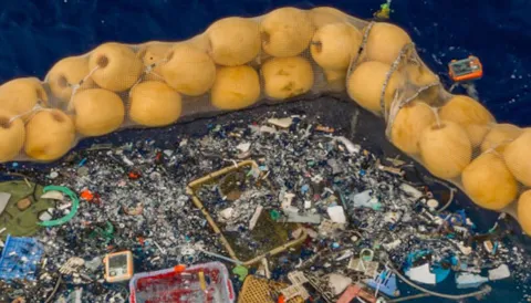 Chain of custody standard for plastics retrieved from the hydrosphere