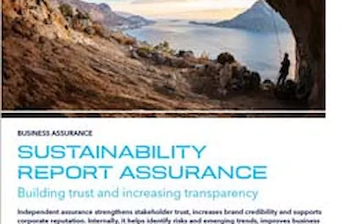 Building trust, increasing transparency
