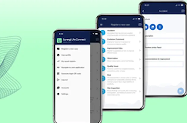 Synergi Risk Register QHSE and risk management software | Synergi Life