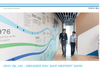 UK Gender Pay Report 2019