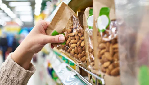 What matters to consumers when buying food & beverage products?